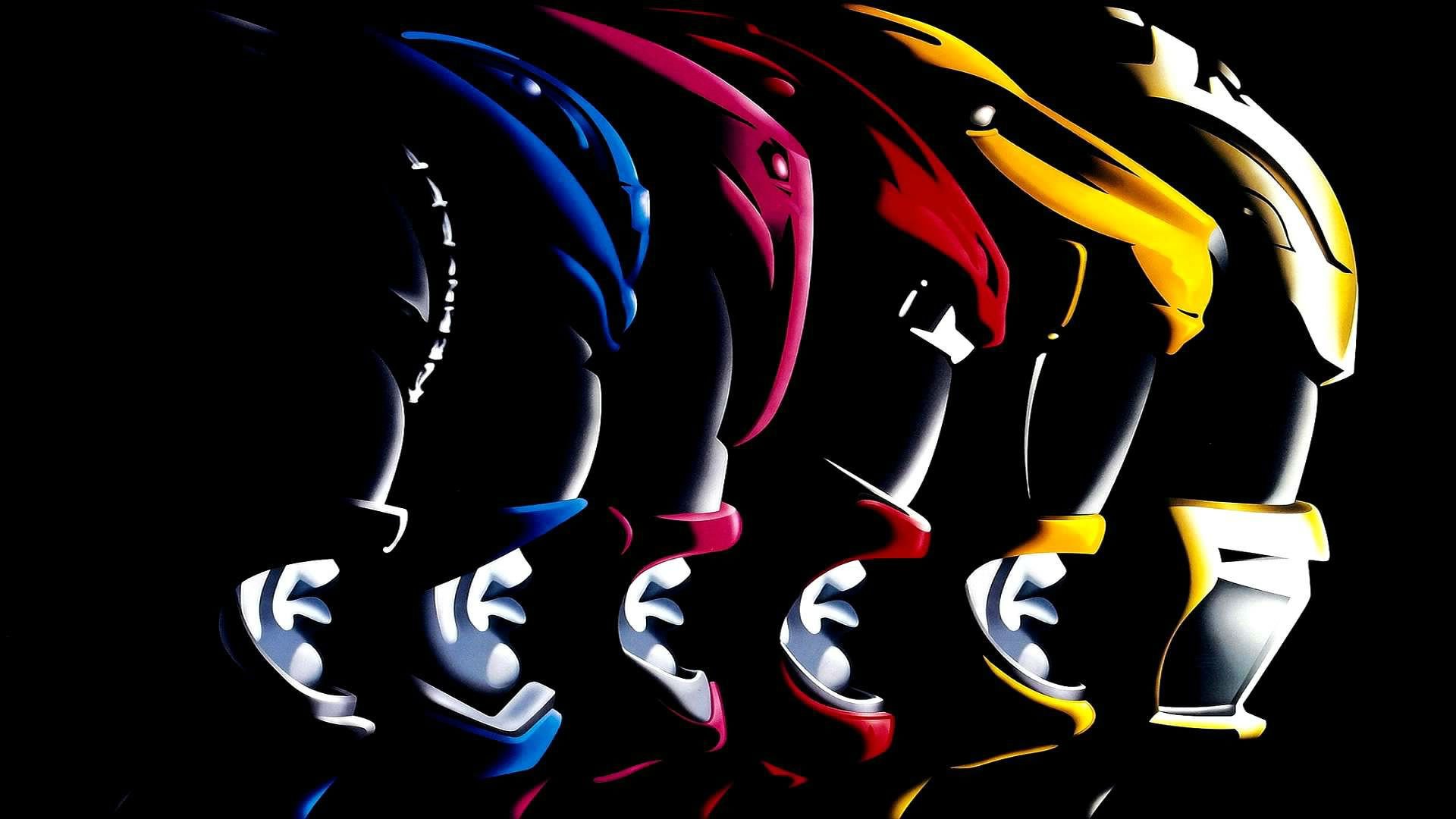 Power Rangers Wallpaper For Mac