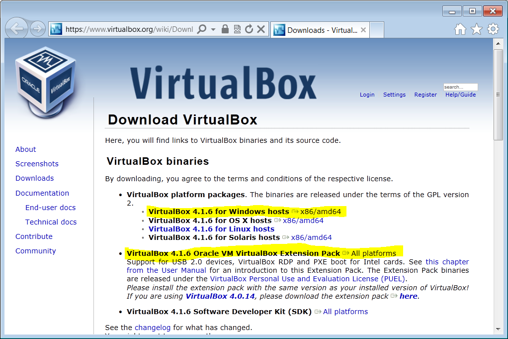 VirtualBox 6.0.14 - Mac Torrents